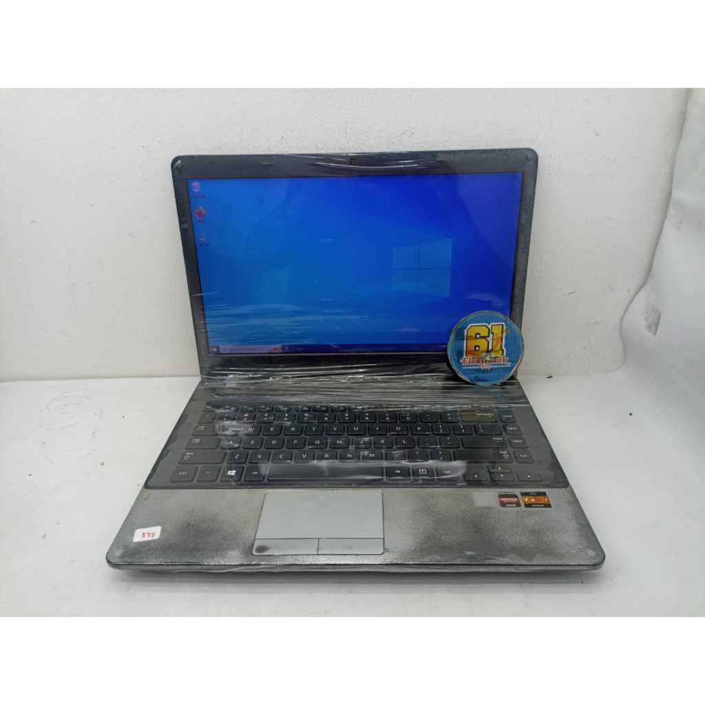 LAPTOP SAMSUNG NP355V4X/LAPTOP BEKAS MURAH/ LAPTOP SAMSUNG BEKAS