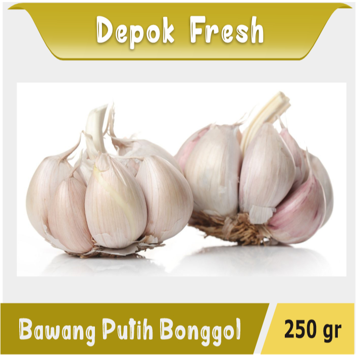 

BAWANG PUTIH BONGGOL SUPER DAN BERSIH