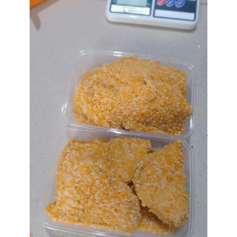 

Chicken Katsu