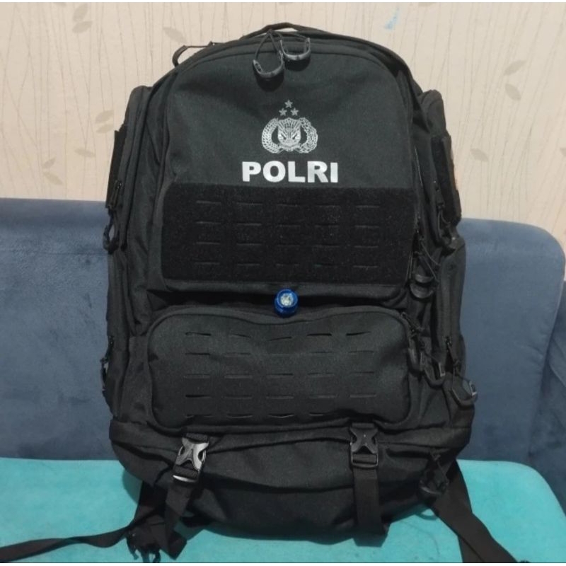 Ransel Presisi POLRI 75Ltr