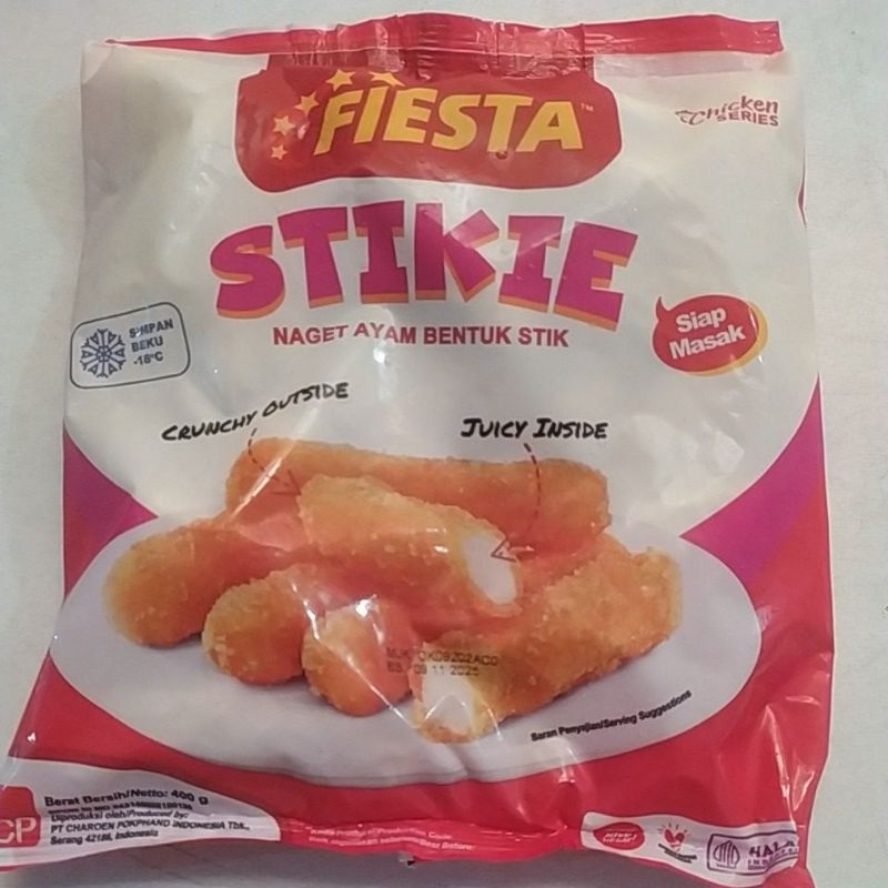 

Fiesta Stikie 400gr