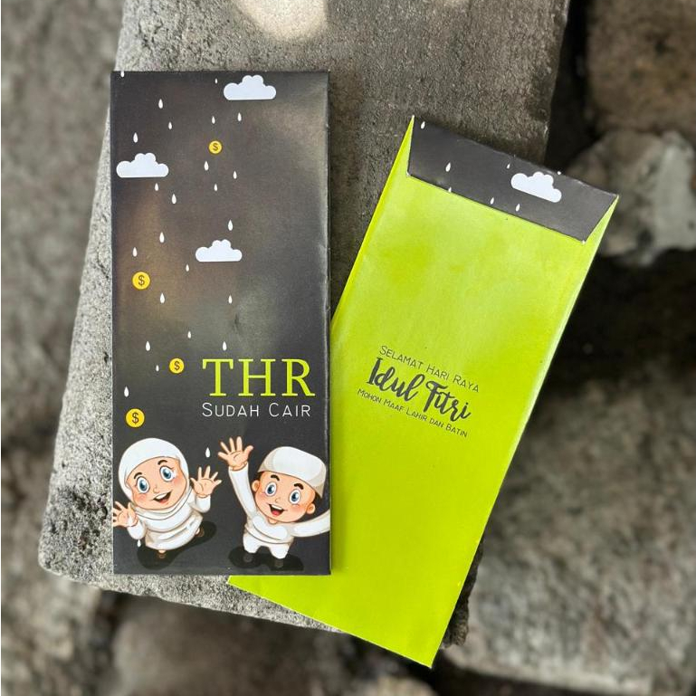 

Amplop Angpau Lebaran Hari Raya Idul Fitri Kekinian Karakter Custom Murah 2025