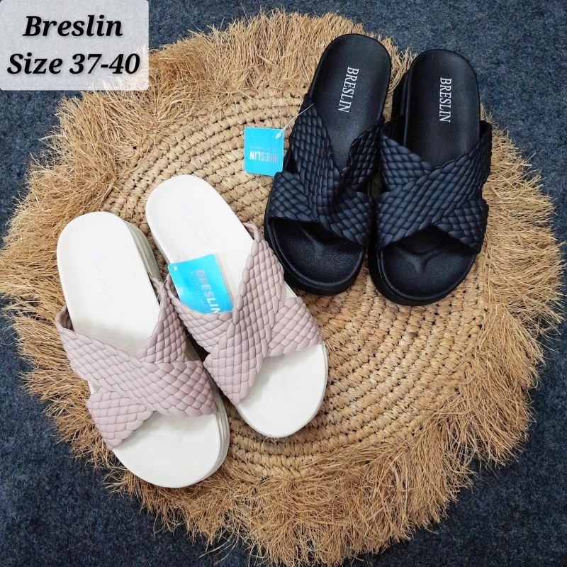 Sandal Cewe Breslin