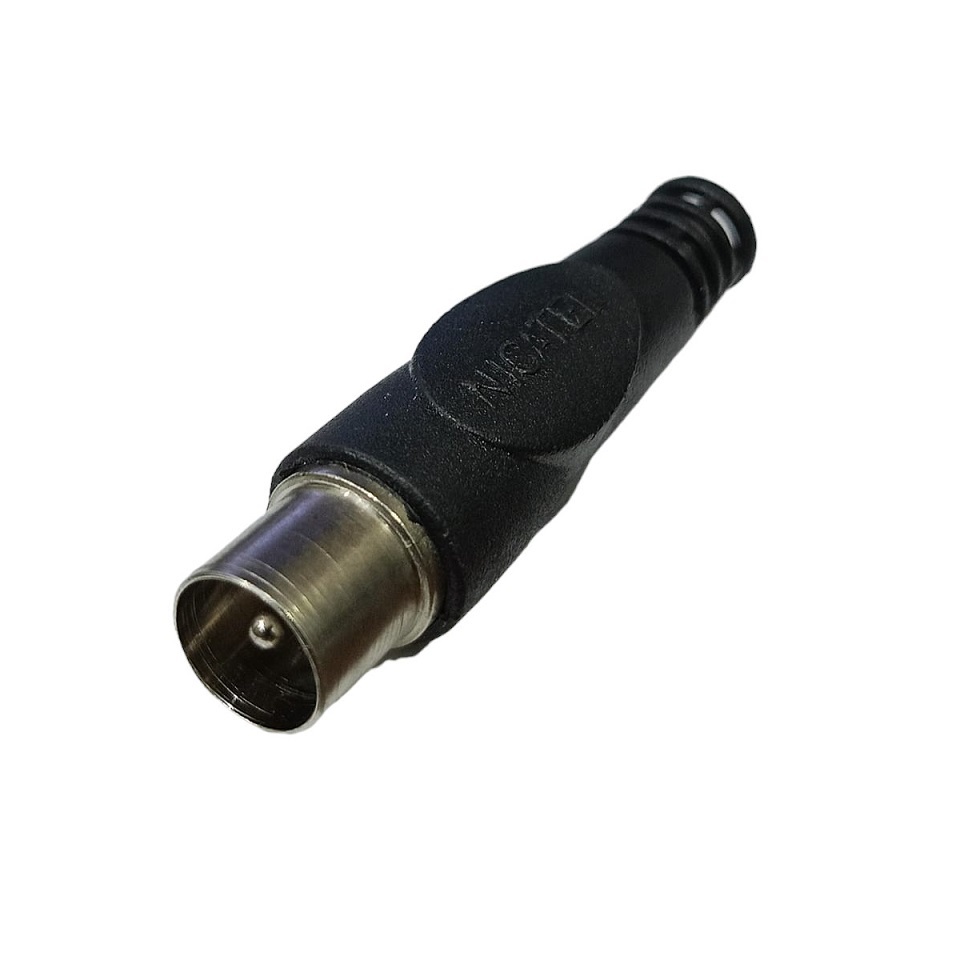 Jack Konektor Jek Antena TV Male