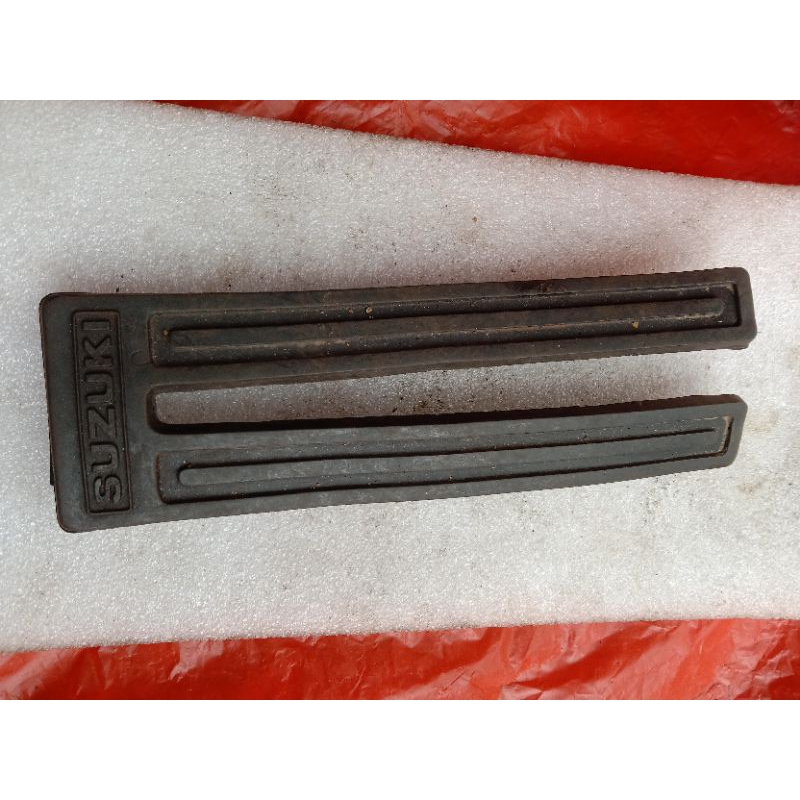 karet tebeng Suzuki rc100