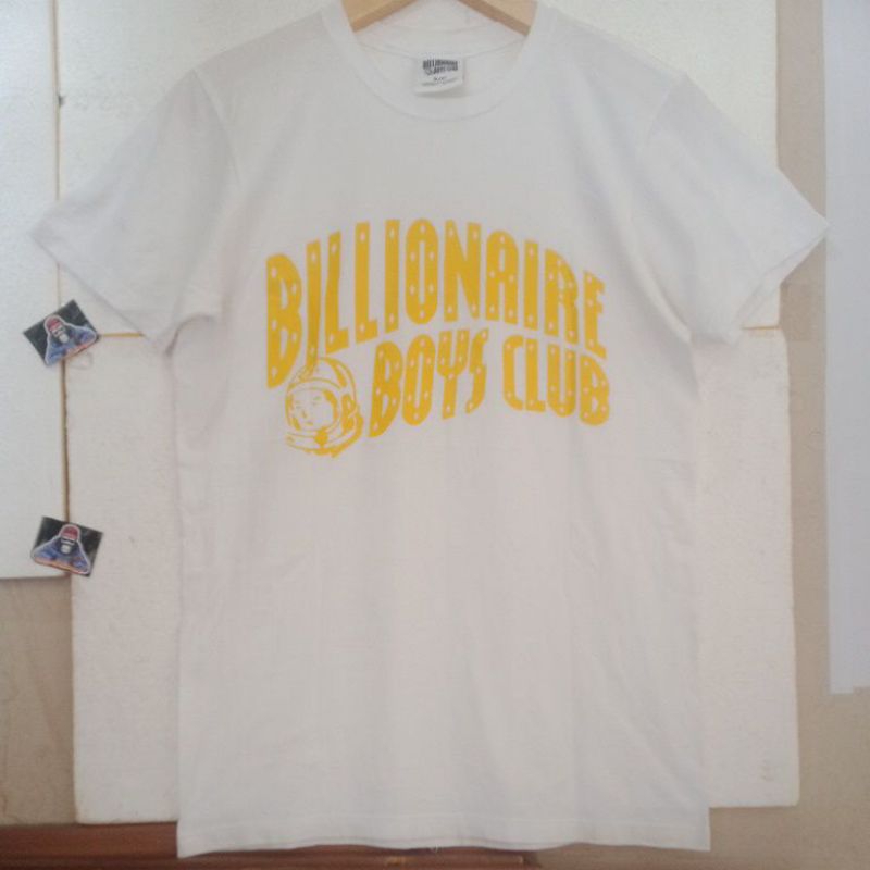 BBC t-shirt built up size S SECOND ORIGINAL