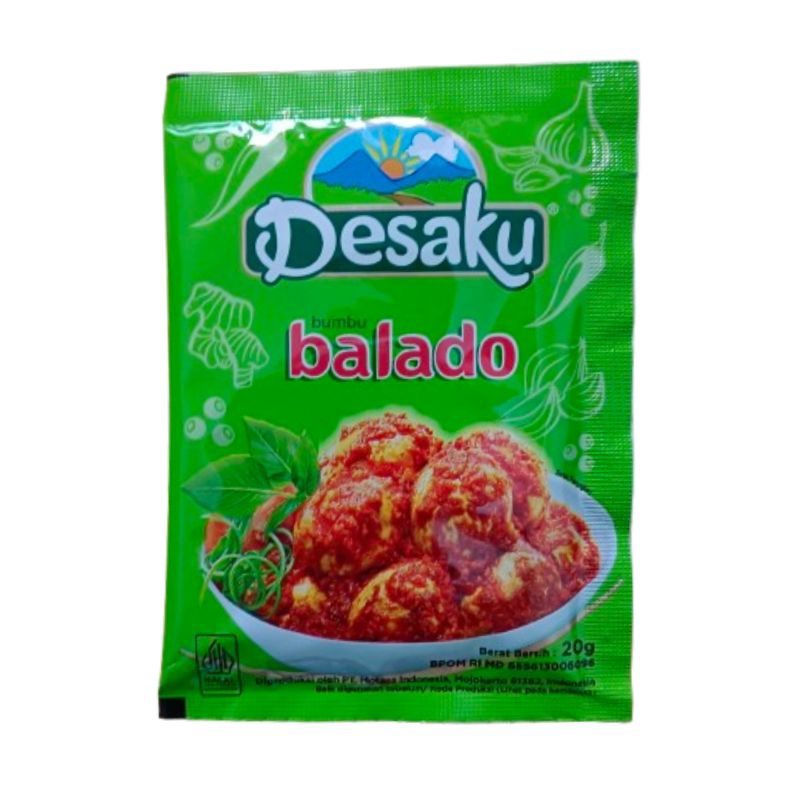 

DESAKU - BUMBU masak praktis