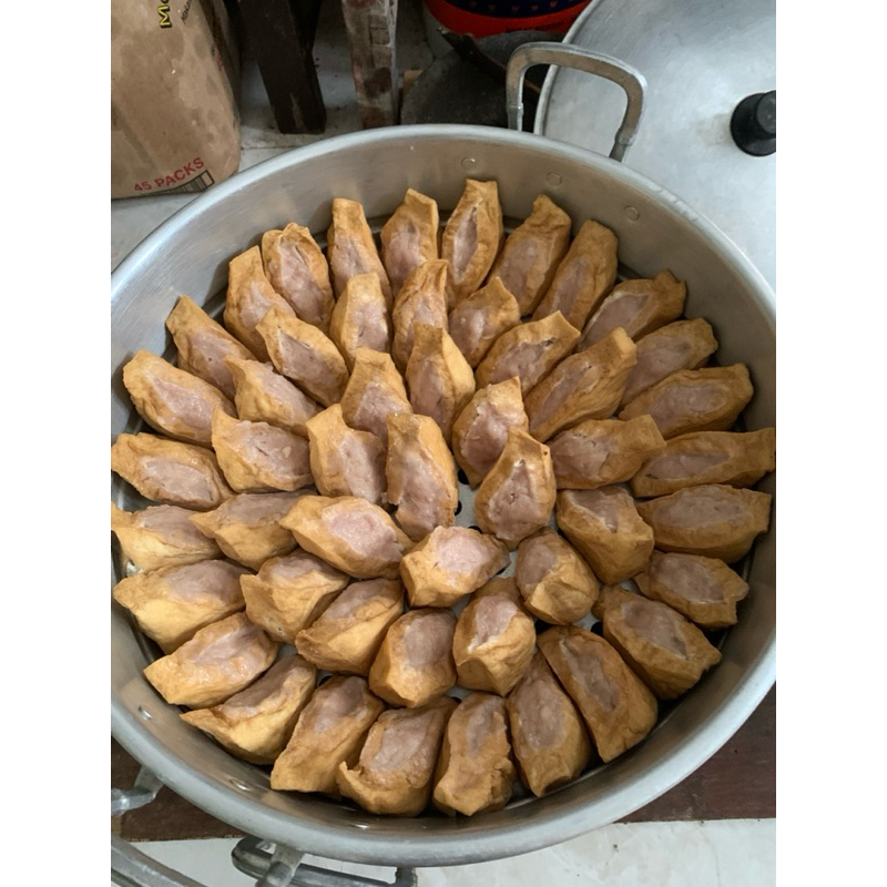

TAHU BAKSO FROZEN isi 10