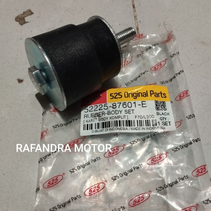 KARET BODY/KARET KABIN L300 BENSIN/DIESEL/F70 (525) BEST QUALITY