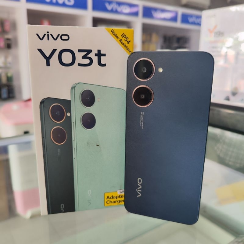 SECOND VIVO Y03T 4/65GB