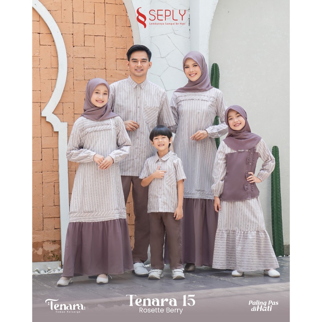 SARIMBIT TENARA 15 ROSETTE BERRY GAMIS NARA 15 KOKO KASEO 250 SARIMBIT LEBARAN TERBARU SARIMBIT ETHI