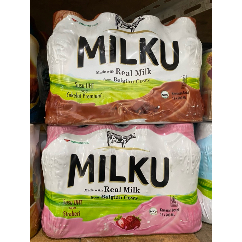 

SUSU MILKU VARIAN COKLAT STROBERI ORIGINAL