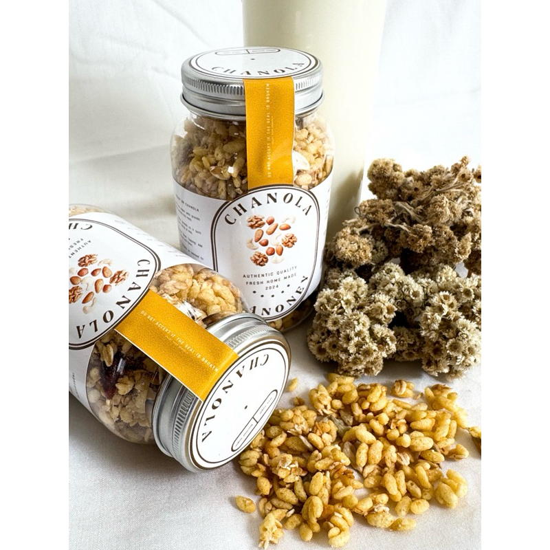 

Chanola Honey Vanilla (Chanoney)