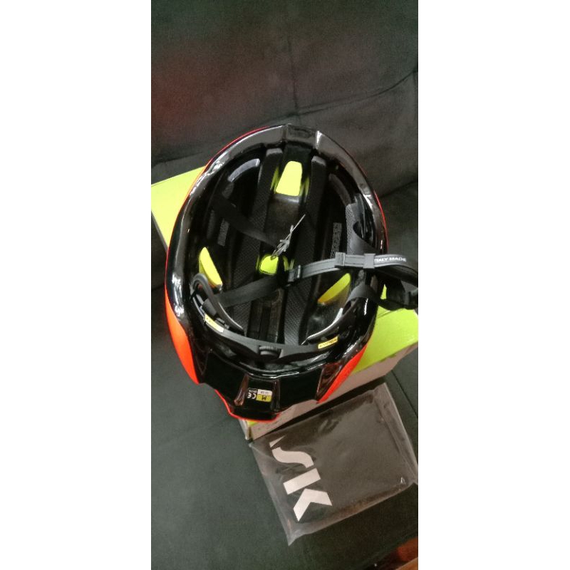 helm kask utopia italy