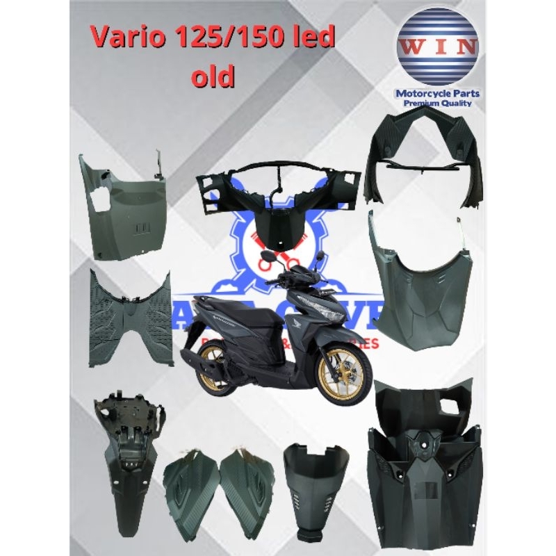 kaper body kasar honda vario 125/150 led old // kaper body kasar honda vario 125/150 led old 2015-20