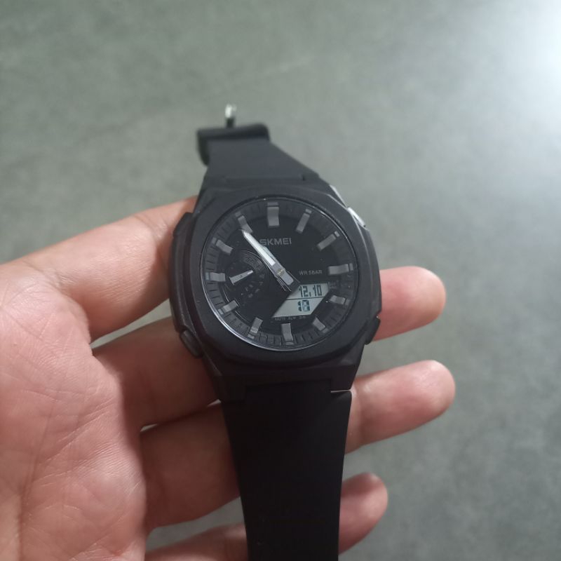 Jam Tangan Skmei 2091