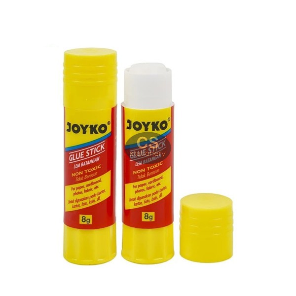 

Lem Batang / Glue Stick JOYKO 8gr (Kecil)