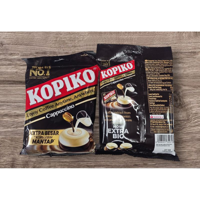 

Kopiko Coffee candy 150 gr