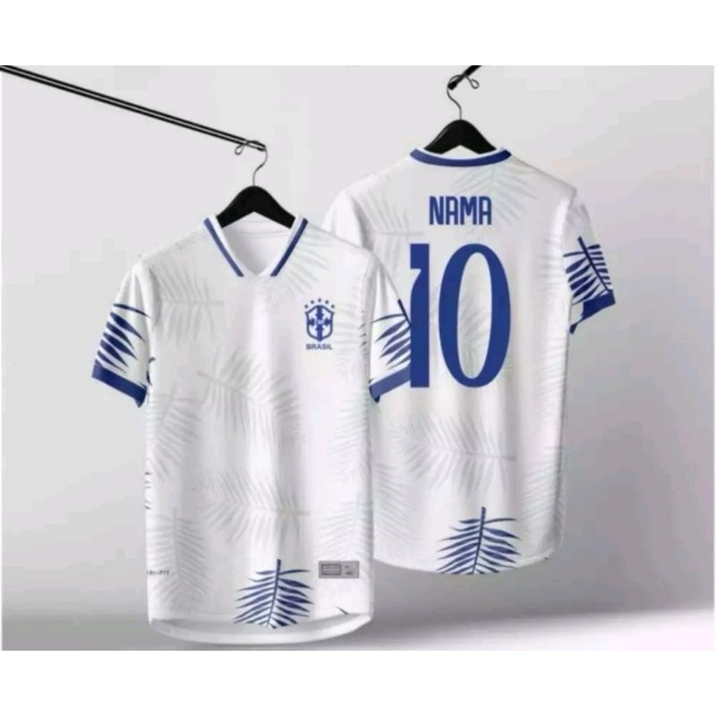 jersey  timnas BRASIL away