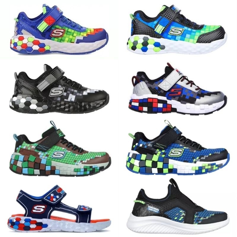 Skechers Kids Mega Craft