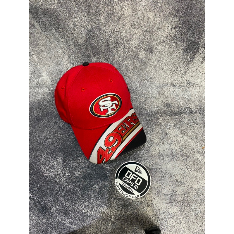 topi NEW era 9forty SF 59ers original