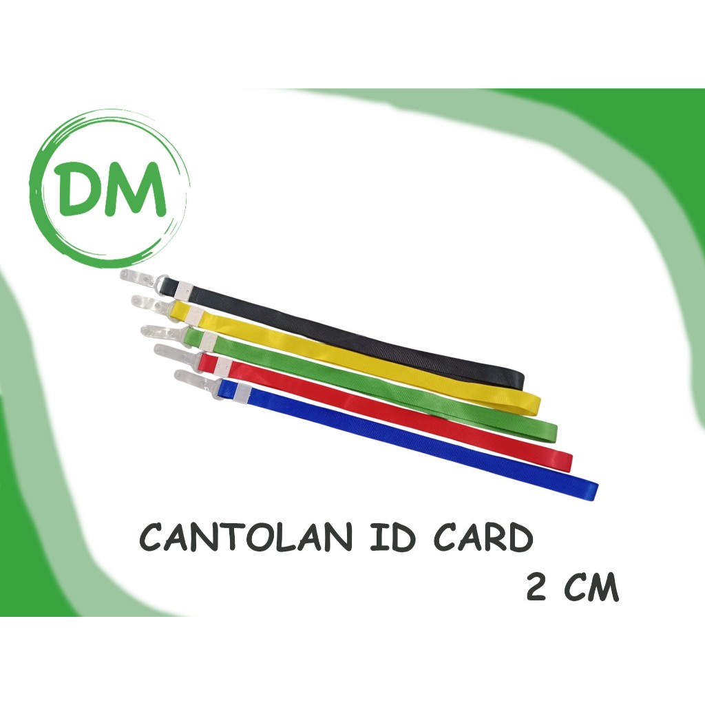 

TALI CANTOLAN ID 2 CM