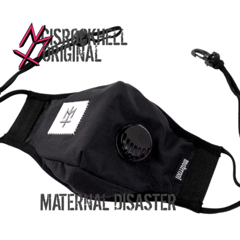 Masker Maternal Disaster Original