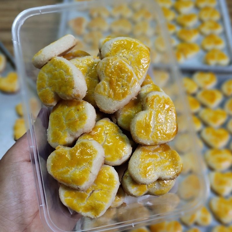 

Kue kacang 250gr | kue kacang jadul | kue kacang enak