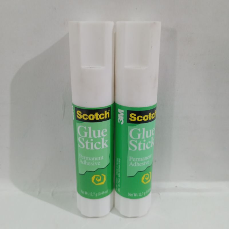

LEM 3M SCOTCH GLUE STICK 12,7g / pcs