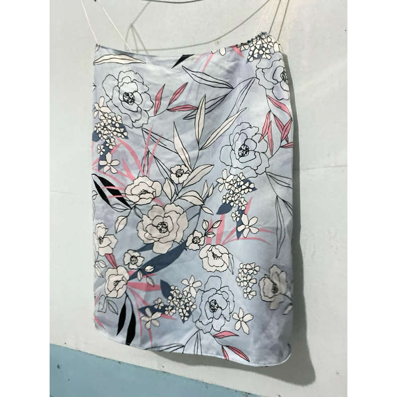 Tanktop Floral Preloved