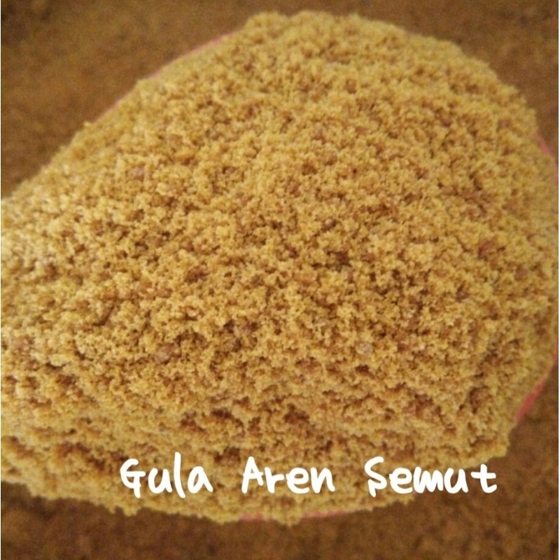 

Gula Aren Serbuk (Gula Semut)