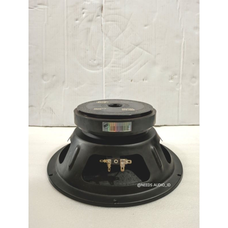 speaker 10 inch RCF L 10-750 YK