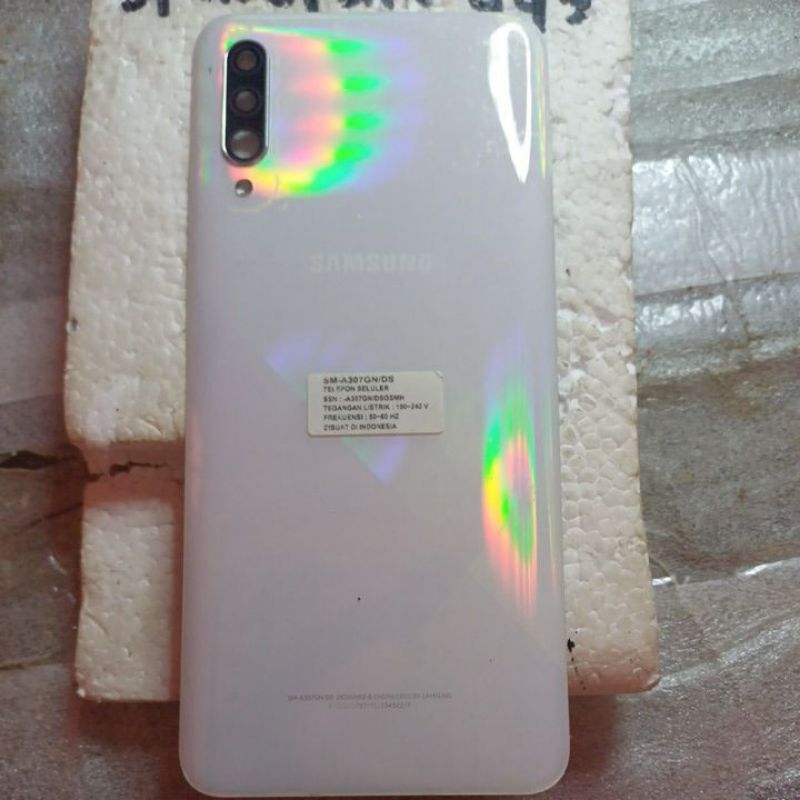 backdoor Samsung a30s original copotan
