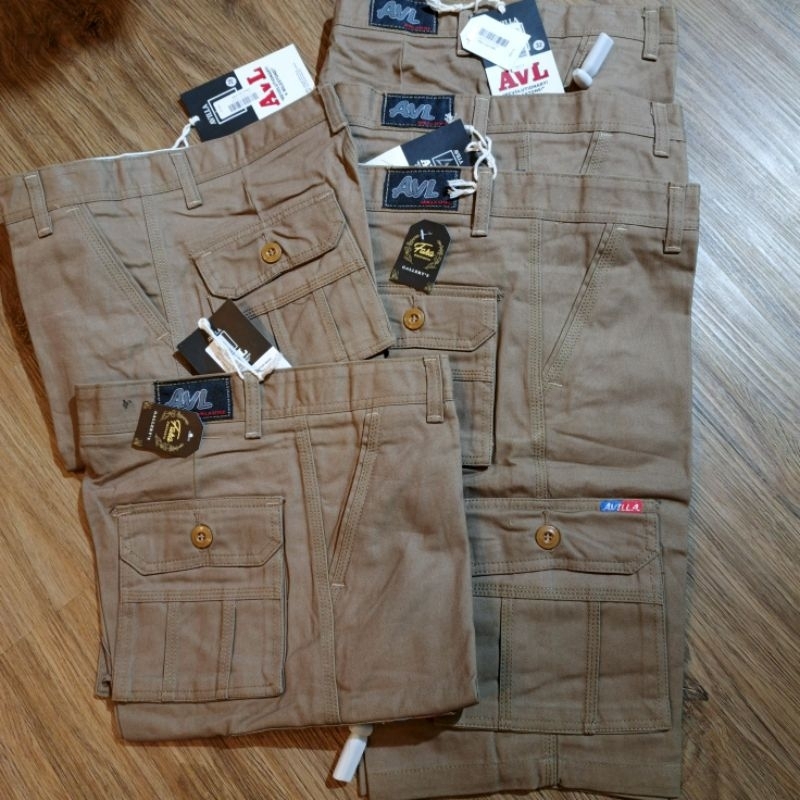 CELANA CARGO PENDEK PRIA BAHAN KATUNN KANVAS /BAWAHAN PRIA/CELANA DISTRO/CELANA PENDEK MURAH/CELANA 