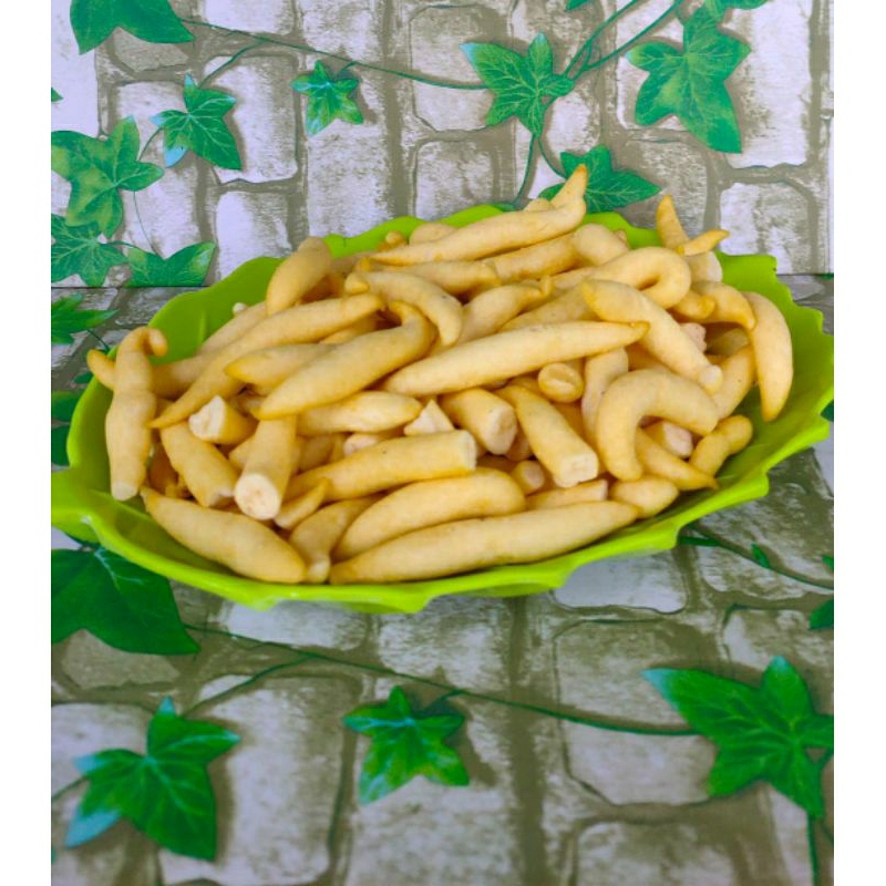 

Cendol Gabus Gurih 180gr