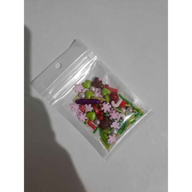 

sprinkle kue