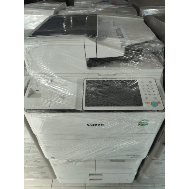 Mesin fotocopy canon IRA 6575