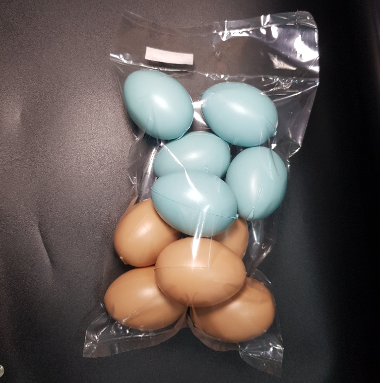 Mainan Telur Ayam Telur Bebek - Mainan Telur Teluran