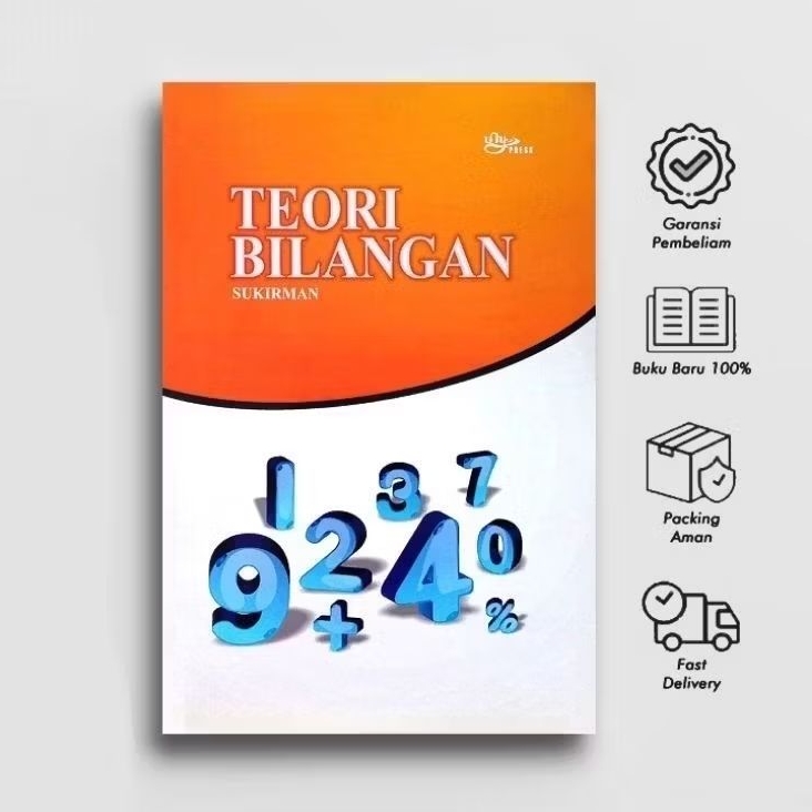 Teori Bilangan - Sukirman