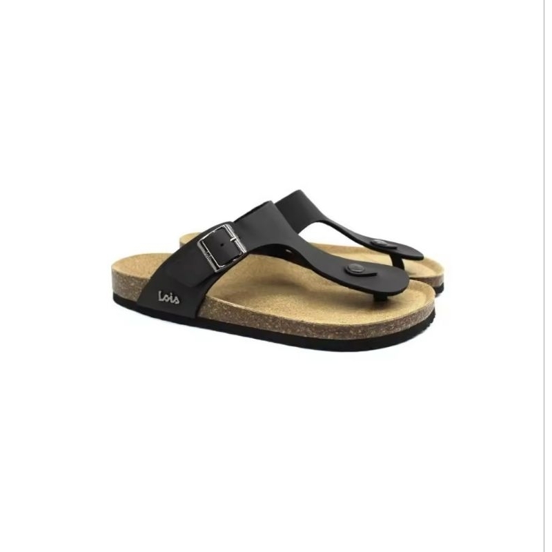 Sandal jepit 100% Original merek Lois Jeans