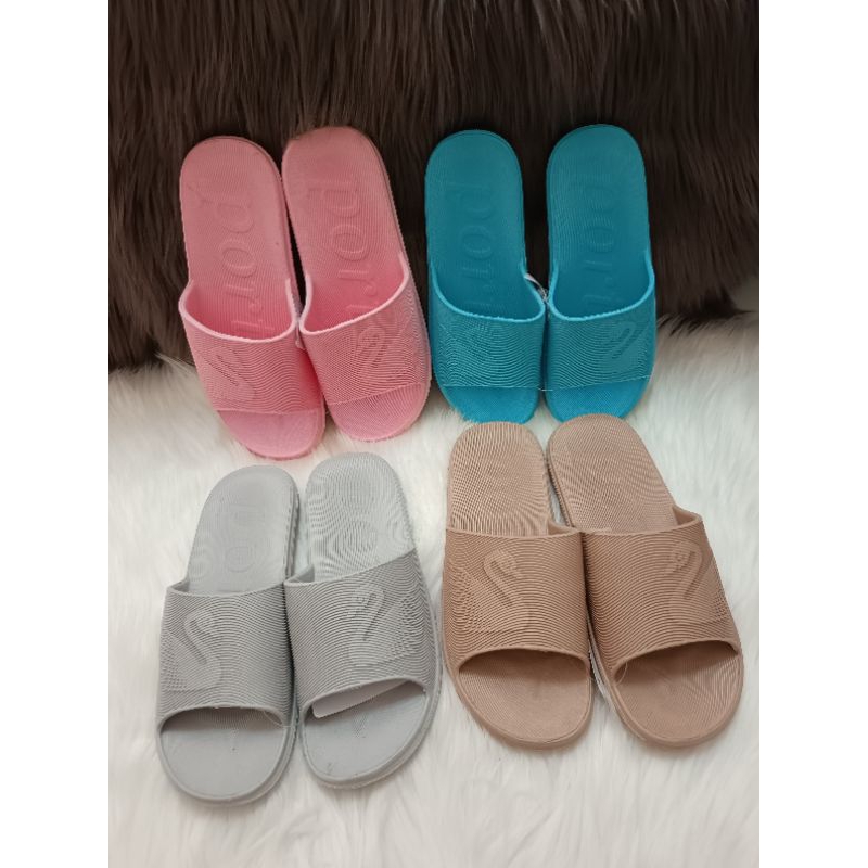 SANDAL WANITA SELOP KARET /SANDAL WANITA SELOP KARET MOTIF ANGSA