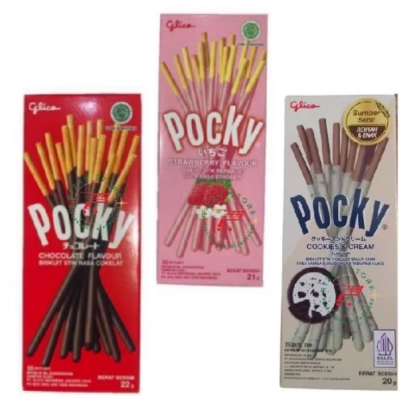 

Glico pocky