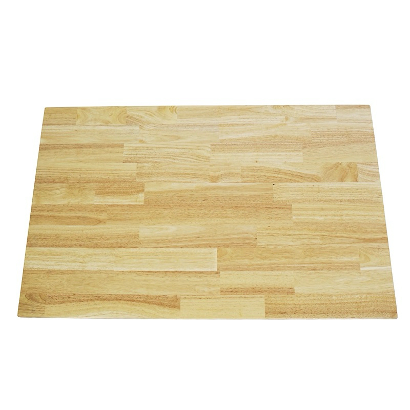 𝙎𝙚𝙣𝙩𝙧𝙖 𝙆𝙖𝙮𝙪 - Top Table Meja Kayu FJl Board bisa custom ukuran