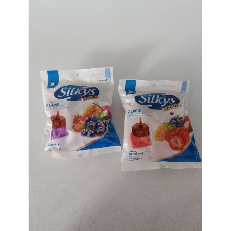 

Ygshop17 Silky Pudding