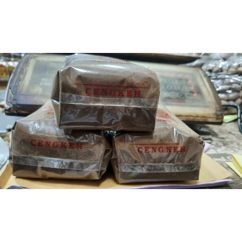 

CENGKEH BUBUK ASLI