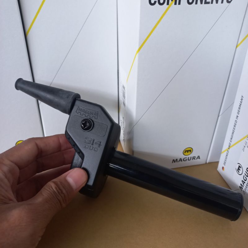 GAS KONTAN SPONTAN MAGURA DUO ORIGINAL