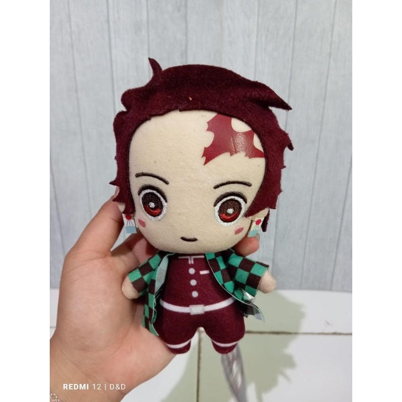 Plush Keychain Demon Slayer Tanjiro