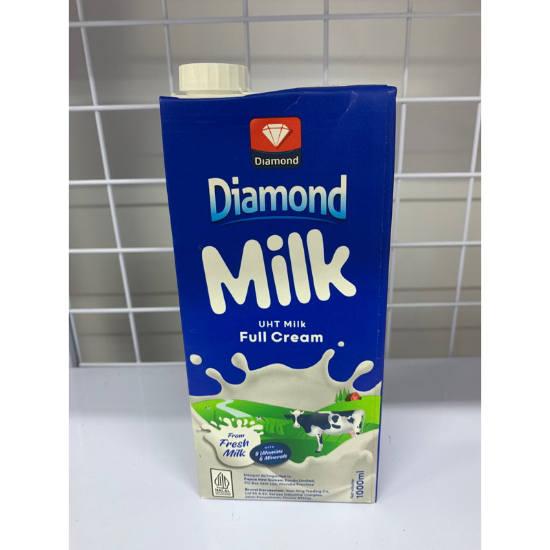 

Diamond Milk