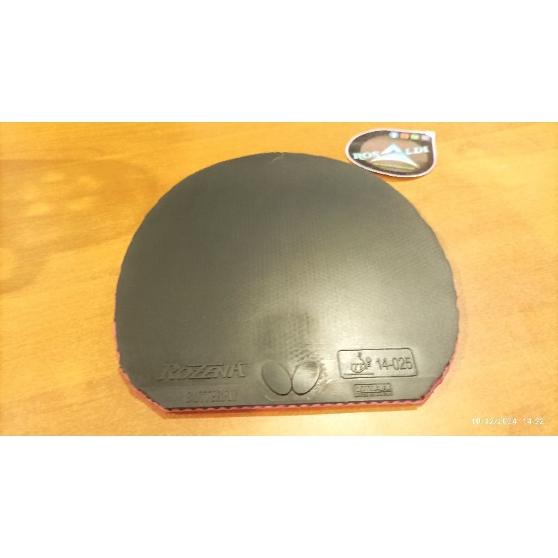 Karet Butterfly Rozena bekas (2nd)