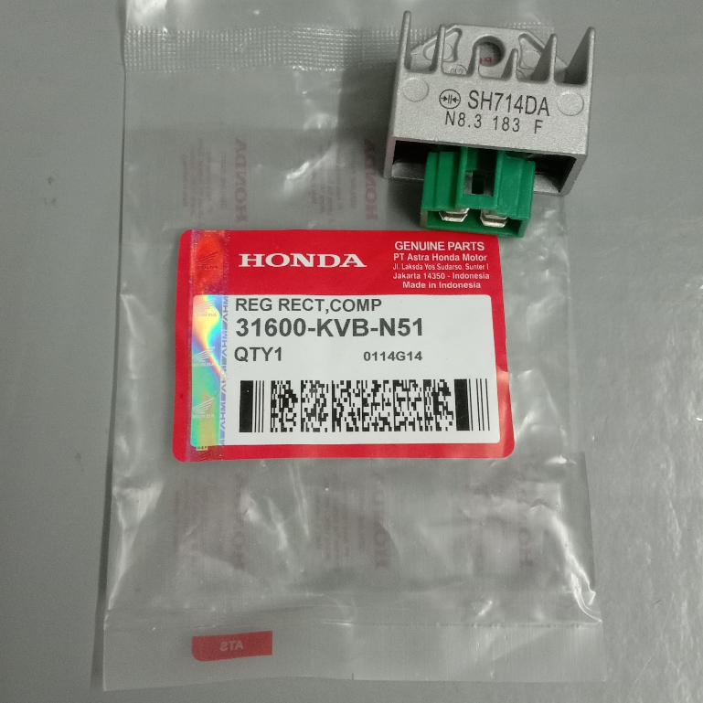 KIPROK VARIO / BEAT / REVO ABSOLUTE